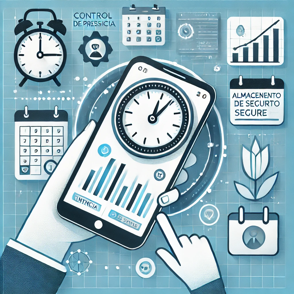 control horario 2025