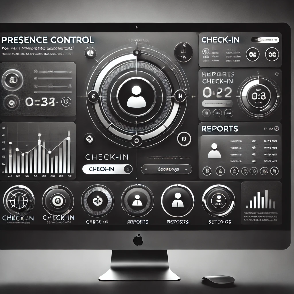control de presencia 2025