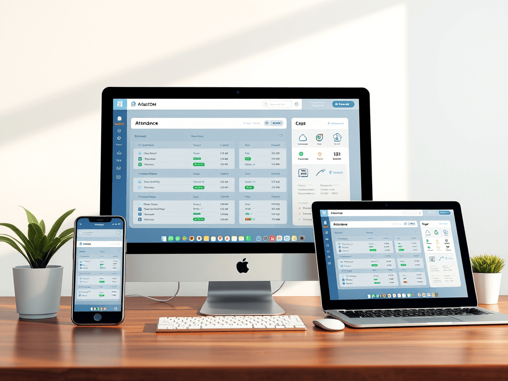 control de presencia gratis